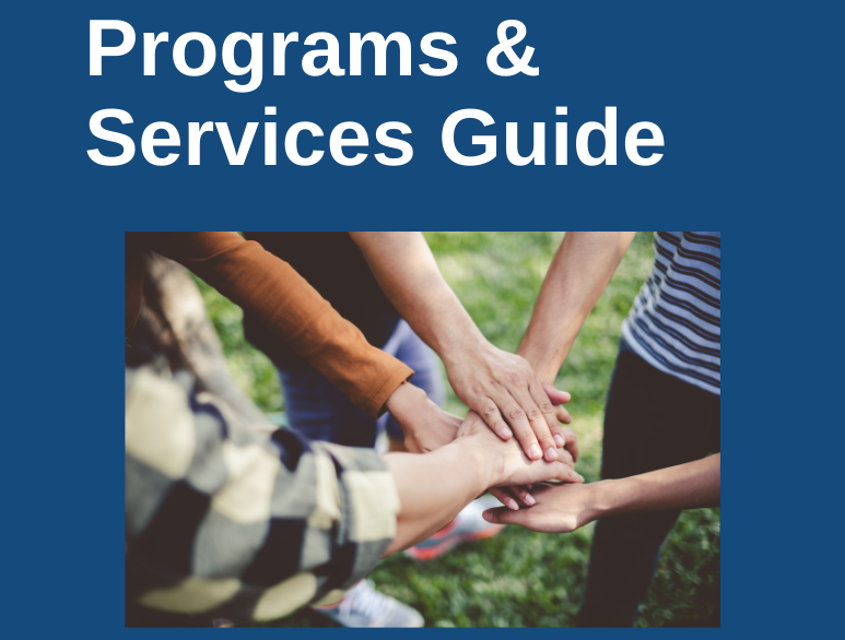 Program & Services Guide
