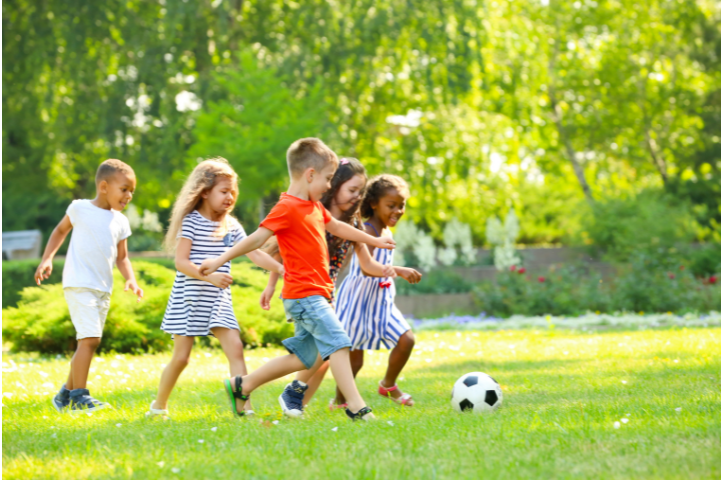 Building Social Emotional Learning Through Play